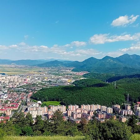 Harmonyhouse Daire Braşov Dış mekan fotoğraf