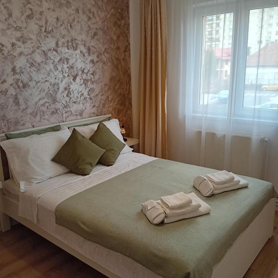 Harmonyhouse Daire Braşov Dış mekan fotoğraf