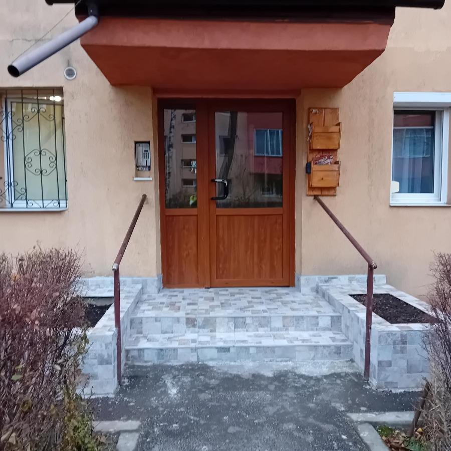 Harmonyhouse Daire Braşov Dış mekan fotoğraf