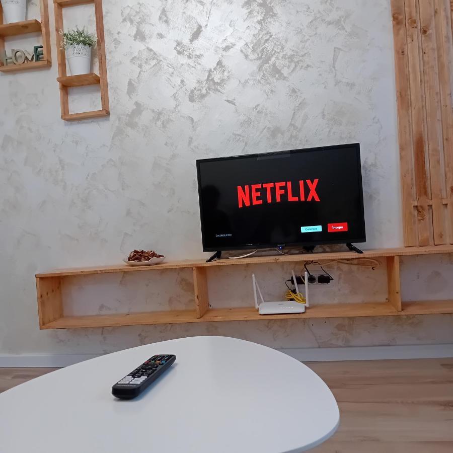 Harmonyhouse Daire Braşov Dış mekan fotoğraf