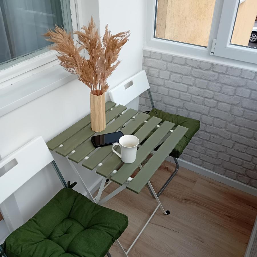 Harmonyhouse Daire Braşov Dış mekan fotoğraf