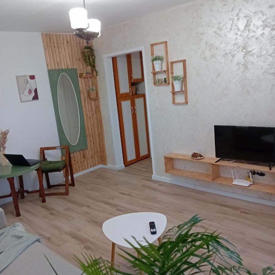 Harmonyhouse Daire Braşov Dış mekan fotoğraf