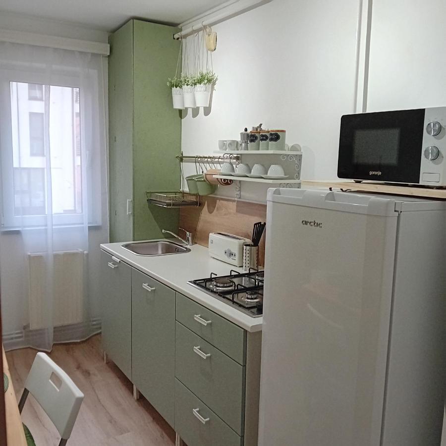 Harmonyhouse Daire Braşov Dış mekan fotoğraf