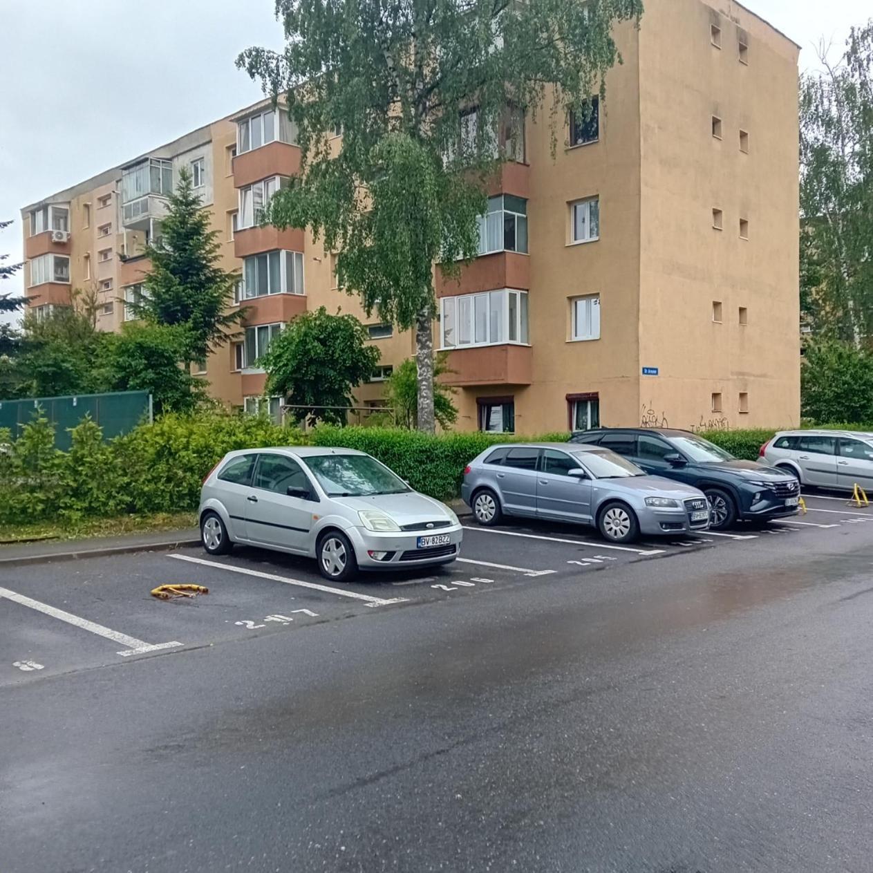 Harmonyhouse Daire Braşov Dış mekan fotoğraf